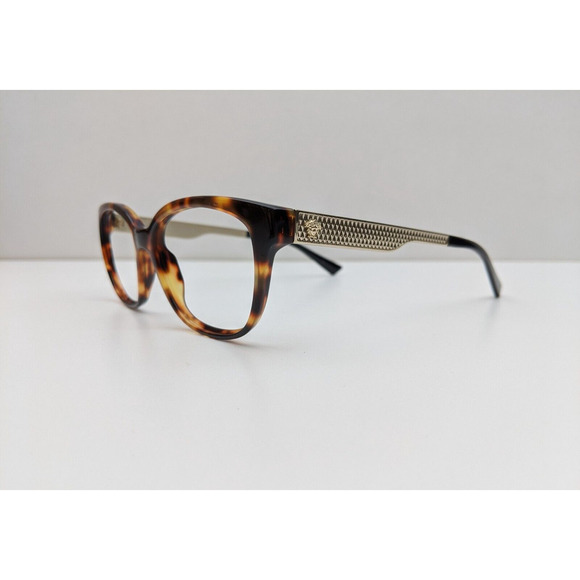 🕶️Made in Italy! Versace Mod.3240 Eyeglasses 52/16 140 /KAK130🕶️ - Picture 5 of 9